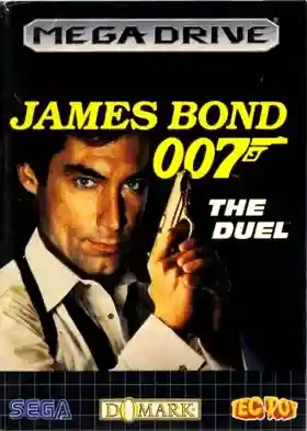 James Bond 007 - The Duel (Europe) (Rev A)